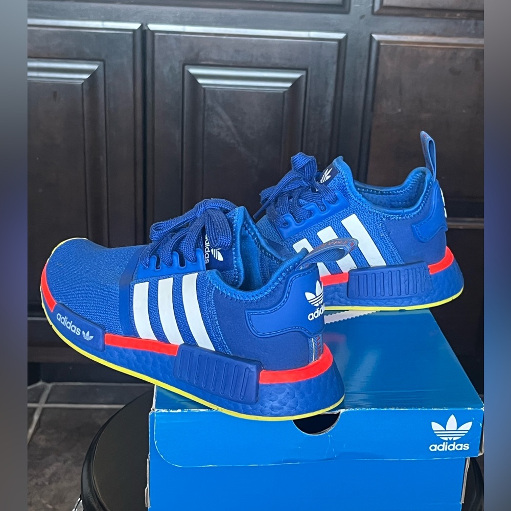 Adidas U_pathx, Style Code Ef9184, Size Us 4.5 / … - image 3